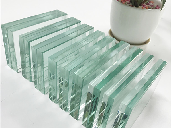 透明夹胶玻璃