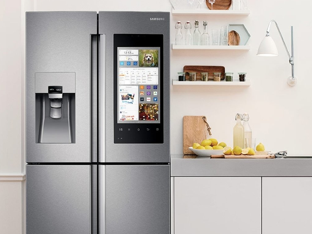 智能家电触控面板